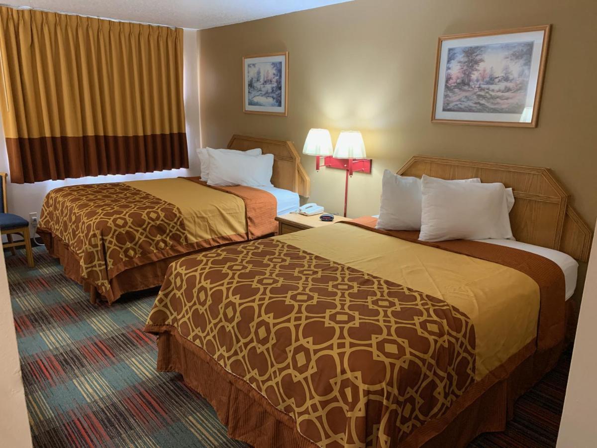 Budget Inn & Suites Nevada Стая снимка